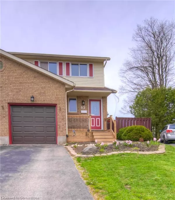 Kitchener, ON N2N 3C8,65 Rauch Court