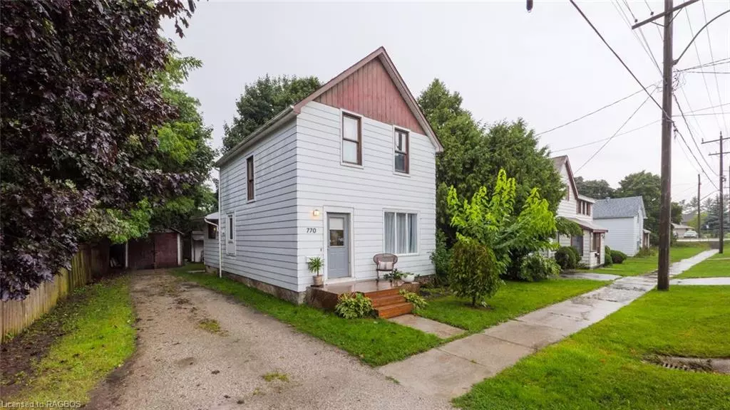 Owen Sound, ON N4K 3A6,770 8th Avenue E