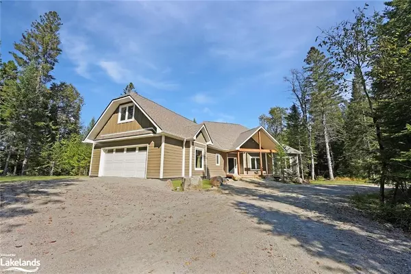 1031 Stothart Creek Road, Haliburton, ON K0M 1S0