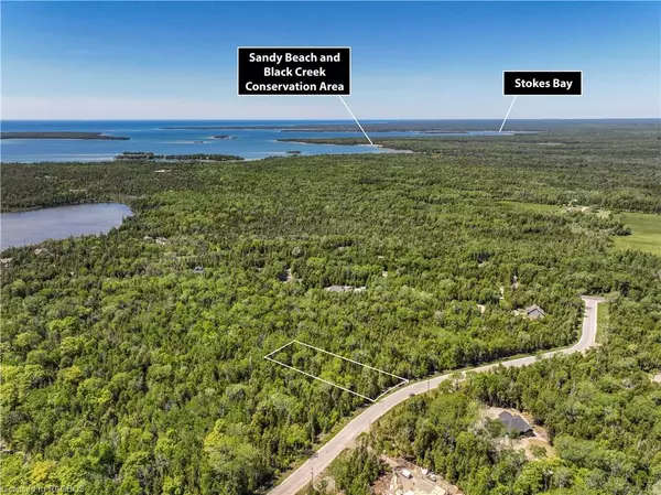 Northern Bruce Peninsula, ON N0H 1W0,LOT 13 Trillium Crossing