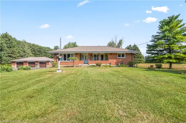 165 Mcgill Road, Mount Pleasant, ON N0E 1K0