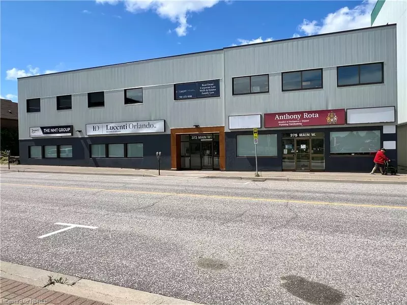 373 Main Street W #1, North Bay, ON P1B 2T9