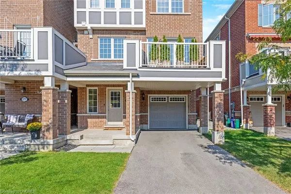 Milton, ON L9E 1E9,179 Lemieux Court