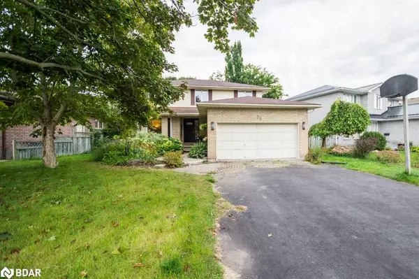 Belleville, ON K8P 5E3,75 Tracey Park Drive