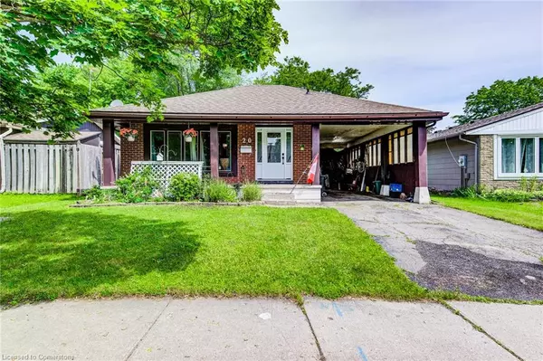 Kitchener, ON N2N 1P5,20 Blackwell Drive