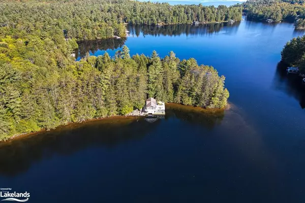 Lake Of Bays, ON P0B 1A0,1062 Kelly Road