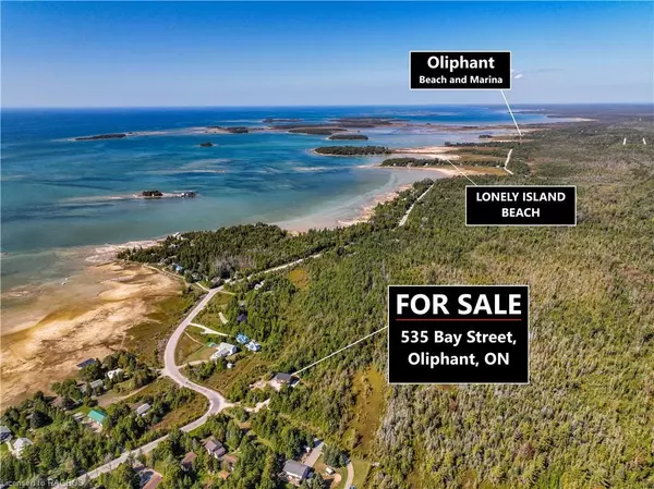 Oliphant, ON N0T 2T0,535 Bay Street