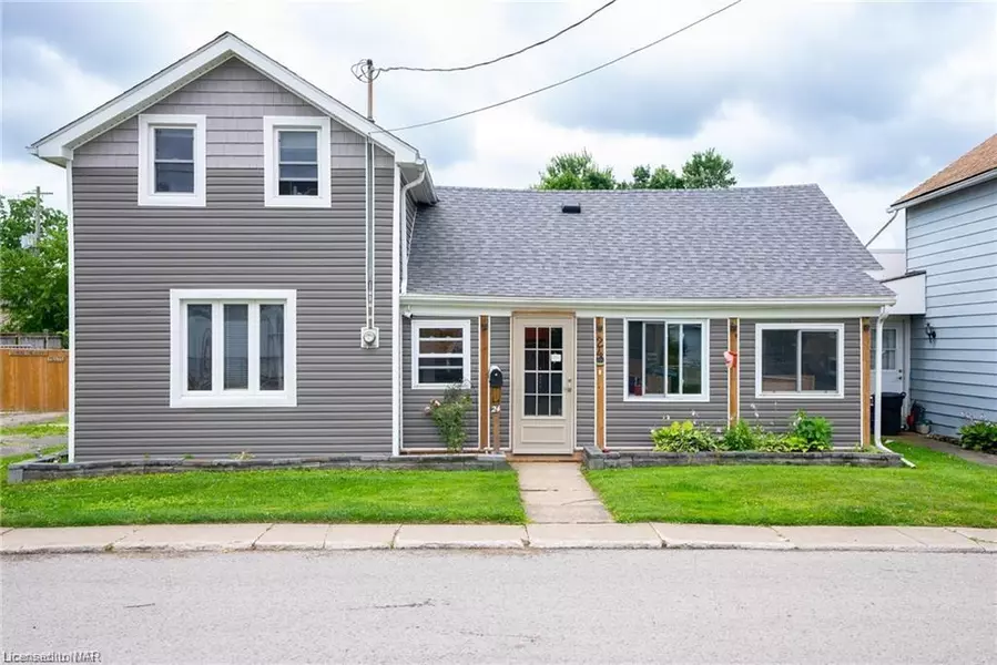 24 Church Street, Port Colborne, ON L3K 2M4