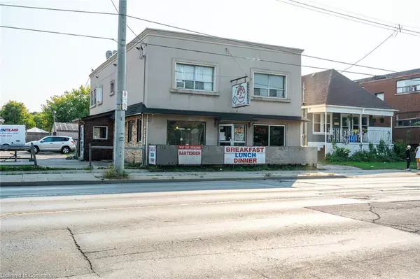 Hamilton, ON L8H 2X2,1490 Barton Street E