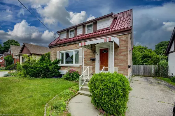 Kitchener, ON N2H 1H2,664 Weber Street E