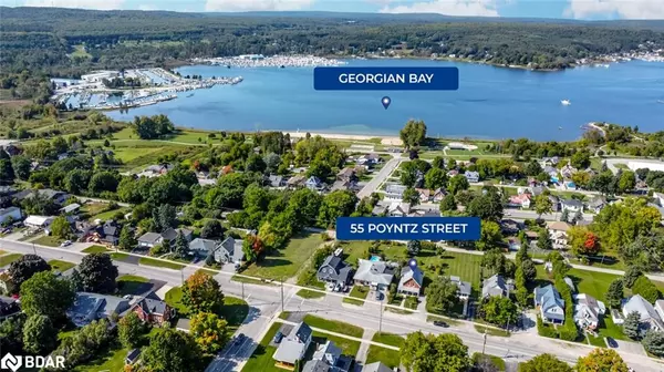 Penetanguishene, ON L9M 1N6,55 Poyntz Street