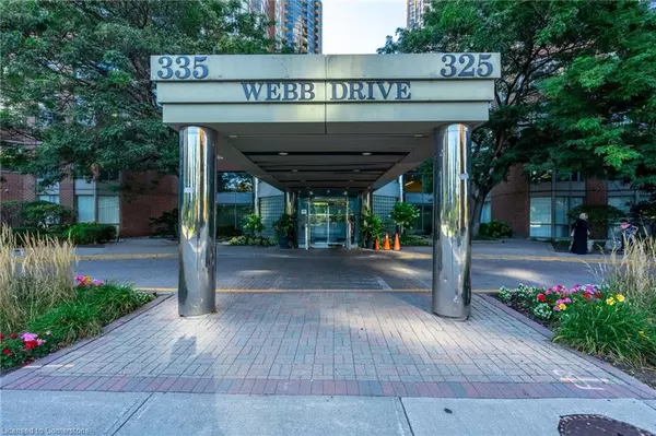 Mississauga, ON L5B 4A1,335 Webb Drive #1511