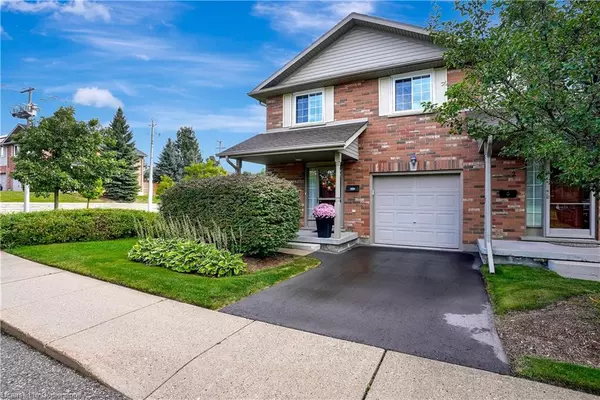 Kitchener, ON N2A 4H7,15 Gregg Court #1