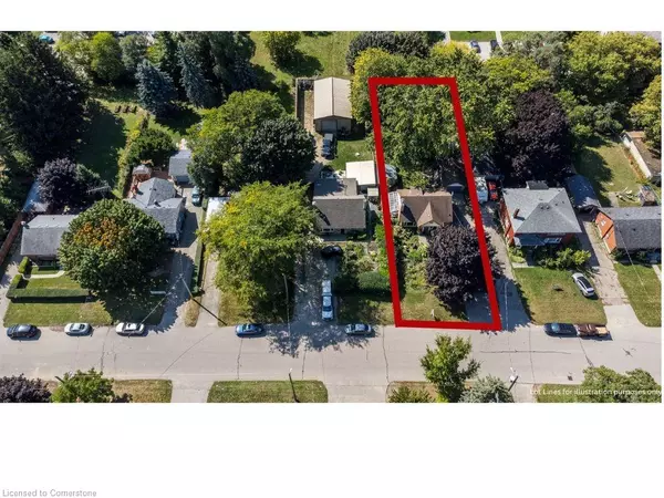 Kitchener, ON N2B 2C8,33 Turner Avenue