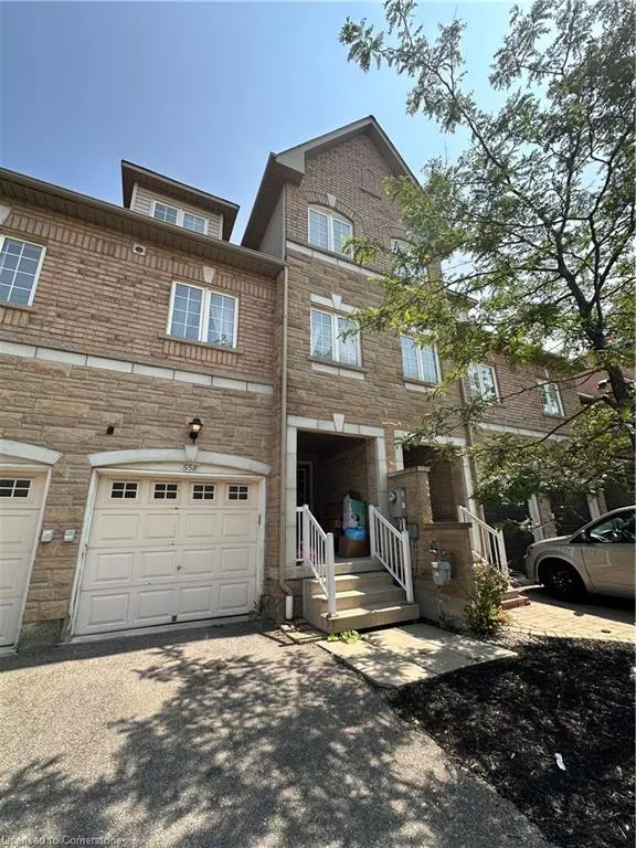 558 Candlestick Circle, Peel, ON L4Z 0B1