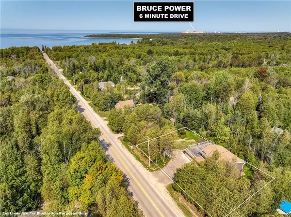 Inverhuron, ON N0G 2T0,3162 Bruce Road 15