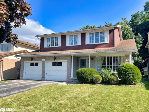 65 Trailview Drive, Kitchener, ON N2N 1P7