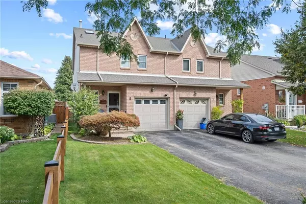 St. Catharines, ON L2N 7R4,5 Fonthill Court