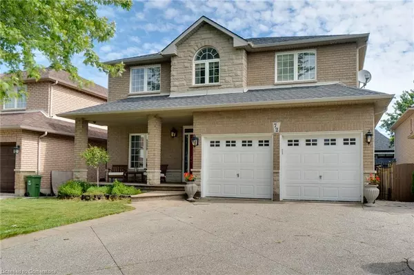 Stoney Creek, ON L8J 3Z1,72 Sidney Crescent