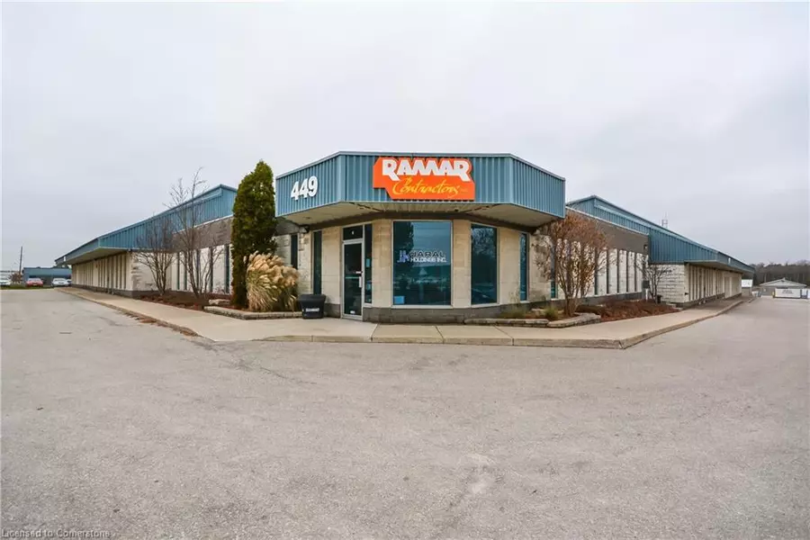 449 Laird Road #7/8, Guelph, ON N1G 4W1