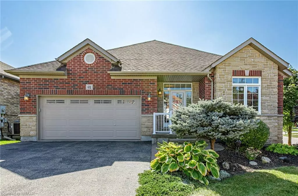 Woodstock, ON N4T 1W3,602 Fox Hollow Court