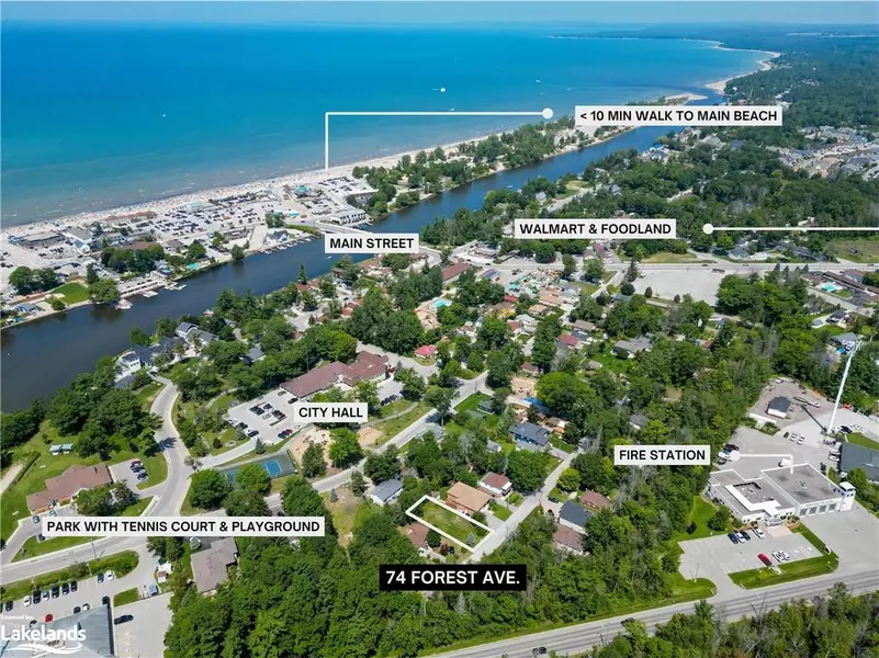 74 Forest Avenue, Wasaga Beach, ON L9Z 2K4