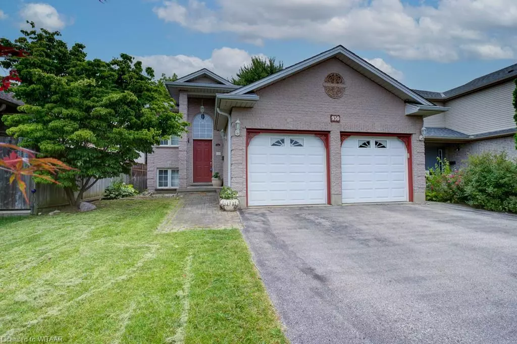 London, ON N6G 5K1,930 Queensborough Court