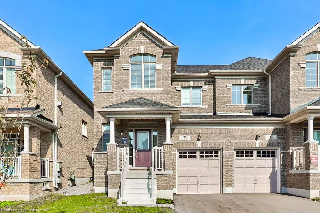 Waterdown, ON L8B 1Y3,99 Kenesky Drive