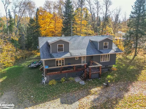 1331 Skyline Drive, Burk's Falls, ON P0A 1C0