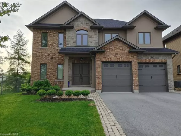 34 Forest Ridge Court, Welland, ON L3C 0C2