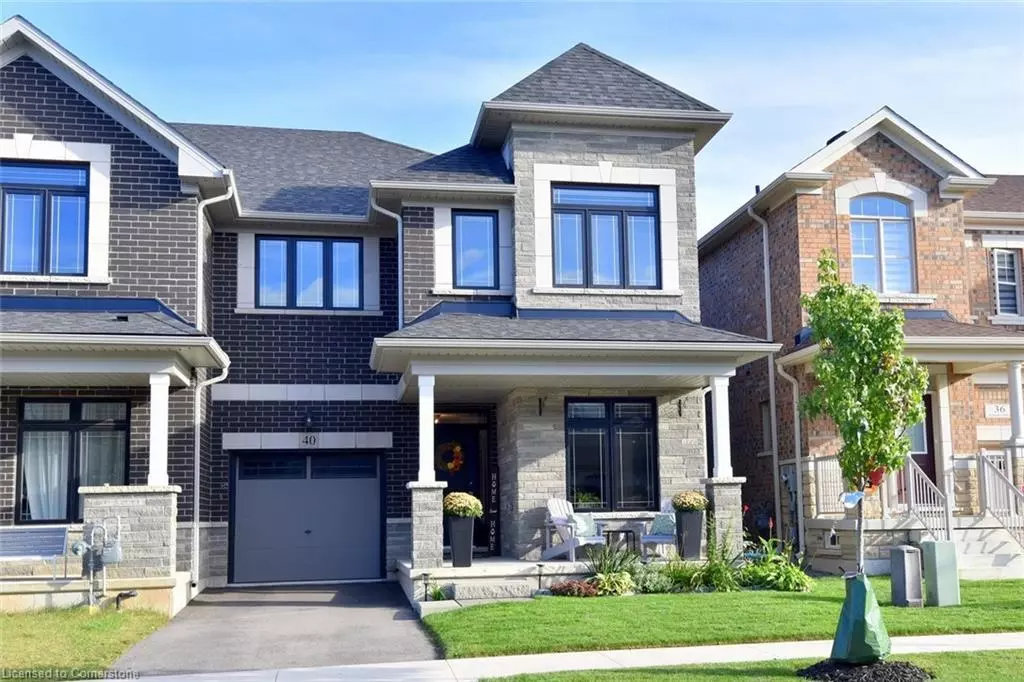 Waterdown, ON L8B 1Y2,40 Kenesky Drive