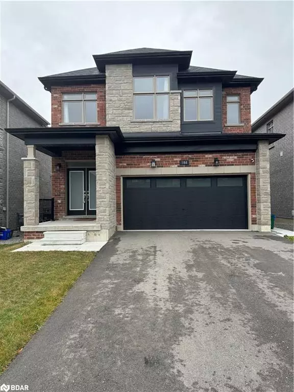 UPPER 184 Franklin Trail, Barrie, ON L9J 0J2