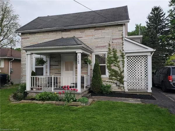 117 Washington Street,  Thamesford,  ON N0M 2M0