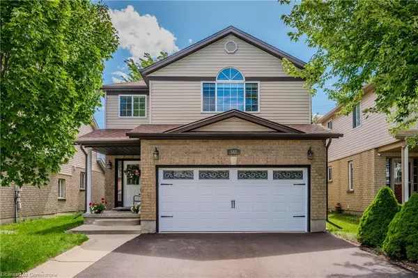 547 St Moritz Avenue, Waterloo, ON N2T 2Z4