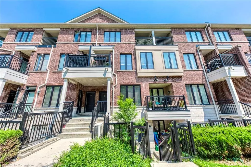 Etobicoke, ON M8V 0B8,30 Carnation Avenue #95