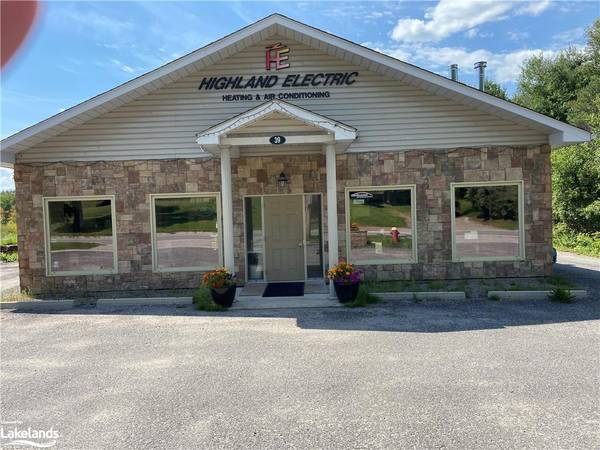 Minden, ON K0M 2K0,39 Bobcaygeon Road