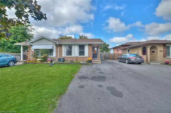 St. Catharines, ON L2P 3L9,247 St Augustine Drive