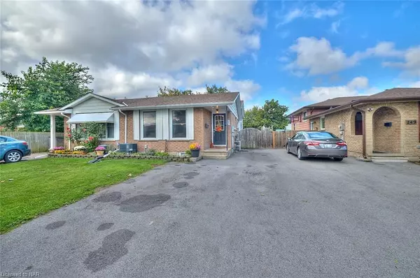 St. Catharines, ON L2P 3L9,247 St Augustine Drive