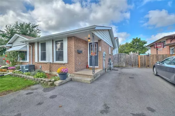 St. Catharines, ON L2P 3L9,247 St Augustine Drive