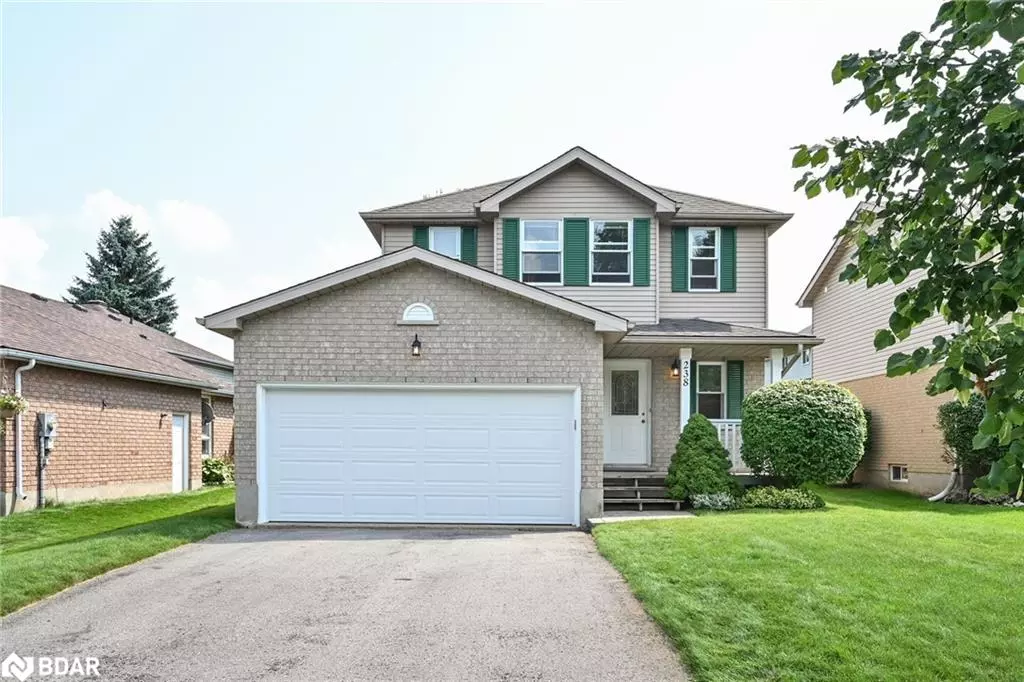 Orangeville, ON L9W 4T1,238 Walsh Crescent