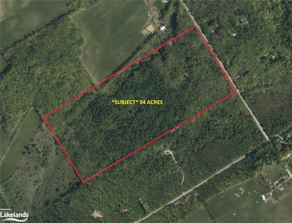 Oro-medonte, ON L0K 1E0,0 Line 11 Concession N