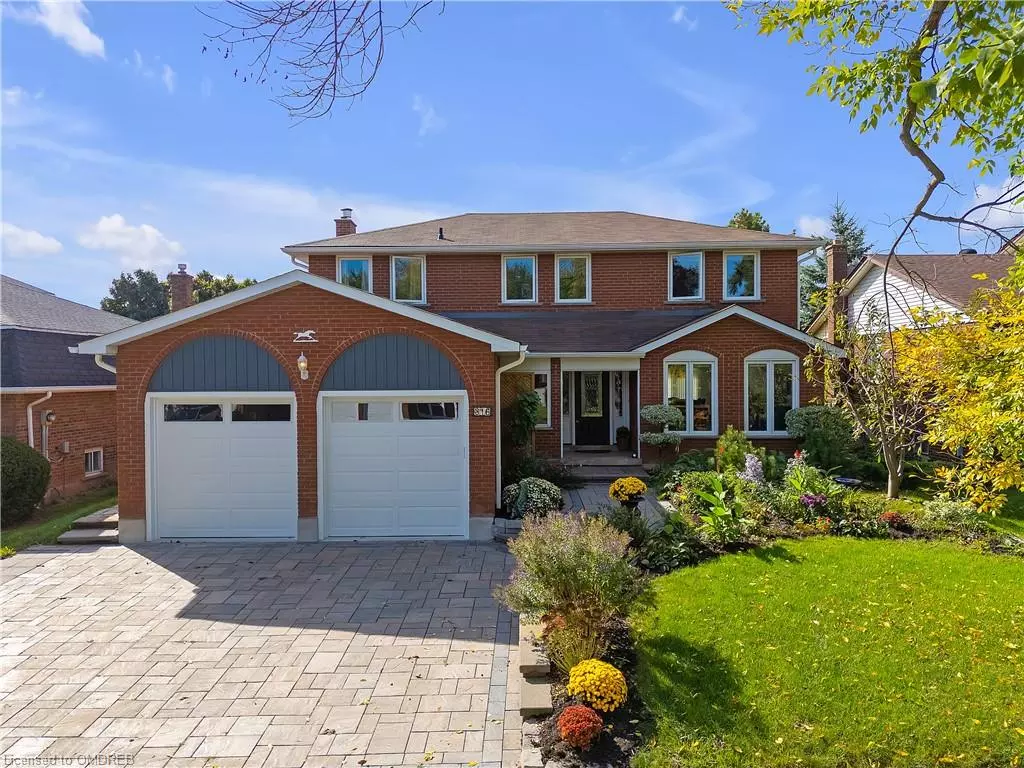 Oakville, ON L6K 3R1,316 Pinegrove Road