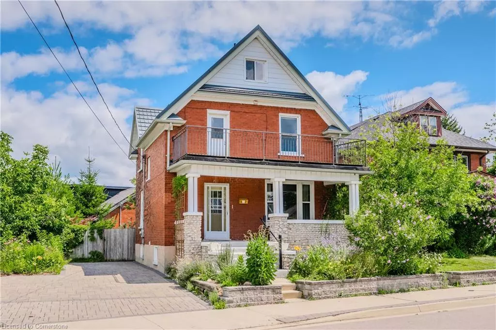 Kitchener, ON N2H 4E6,20 Brunswick Avenue