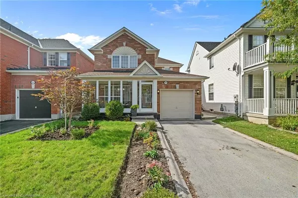 956 Huffman Crescent, Milton, ON L9T 6M7