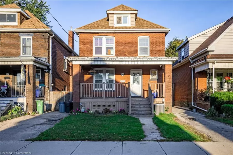 149 Leinster Street N #Lower, Hamilton, ON L8L 6Y1