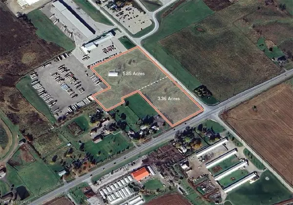 4691 Highway 6 S, Hagersville, ON N0A 1H0