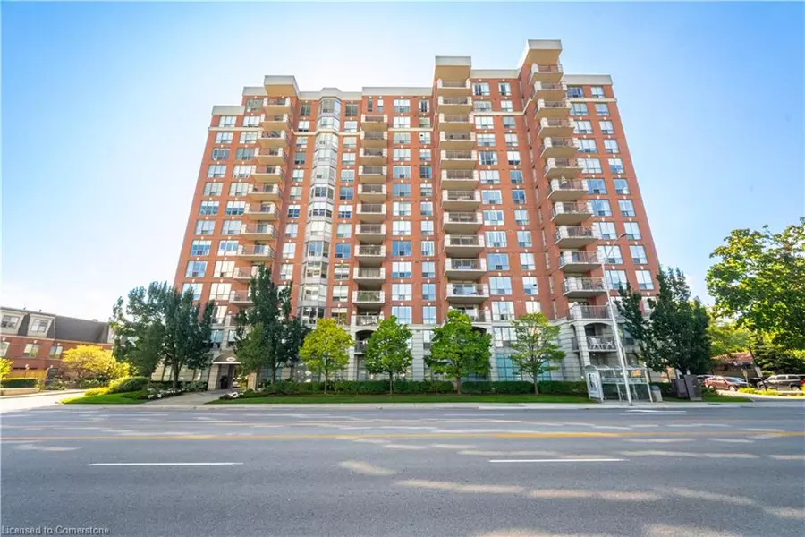 442 Maple Avenue #801, Burlington, ON L7S 2L7