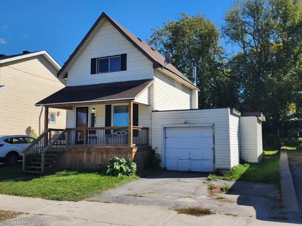 North Bay, ON P1B 2K8,957 Regina Street