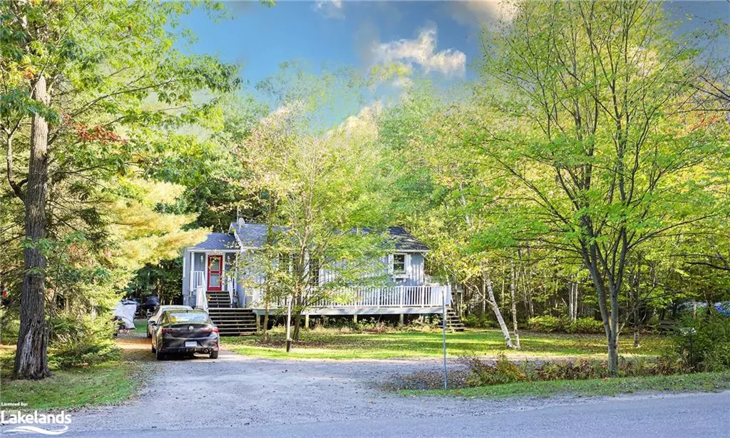 Bracebridge, ON P1L 1W8,1337 Golden Beach Road