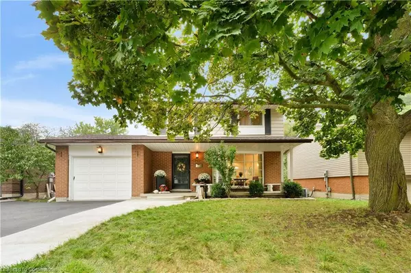 Kitchener, ON N2E 2E3,97 Century Hill Drive